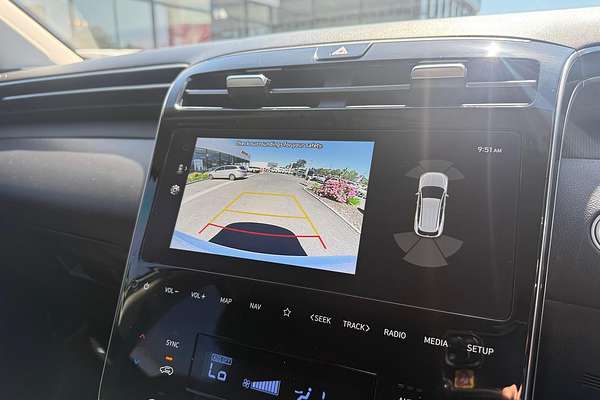 2023 Hyundai Tucson Elite NX4.V2