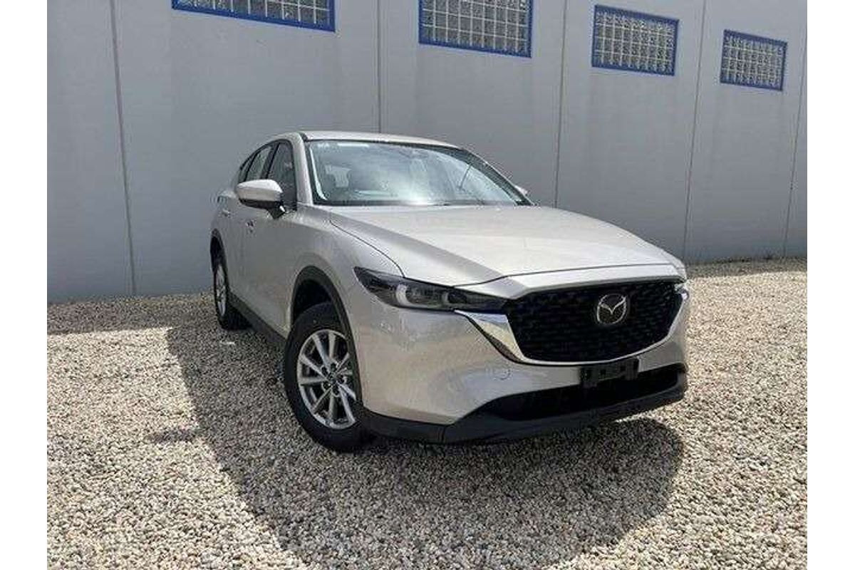 2024 Mazda CX-5 G25 Maxx Sport KF Series