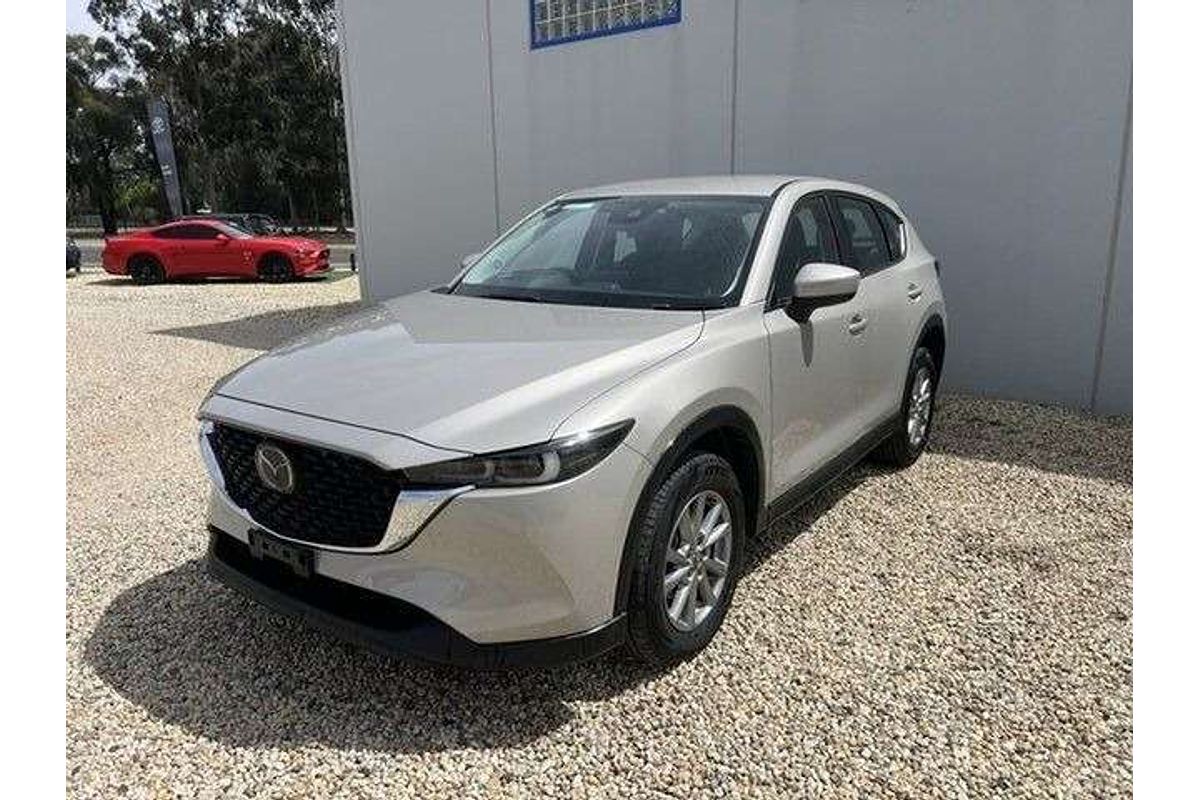 2024 Mazda CX-5 G25 Maxx Sport KF Series