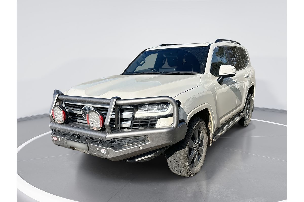 2023 Toyota Landcruiser VX FJA300R