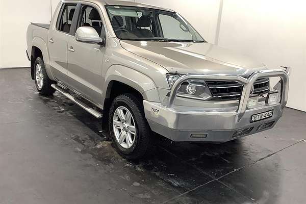2011 Volkswagen Amarok TDI400 Highline 2H 4X4