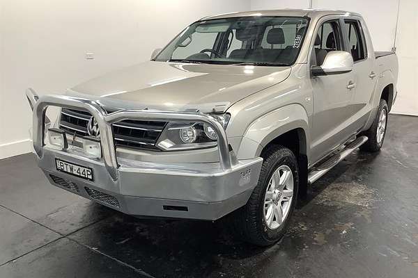 2011 Volkswagen Amarok TDI400 Highline 2H 4X4