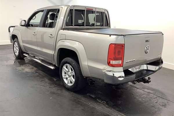 2011 Volkswagen Amarok TDI400 Highline 2H 4X4