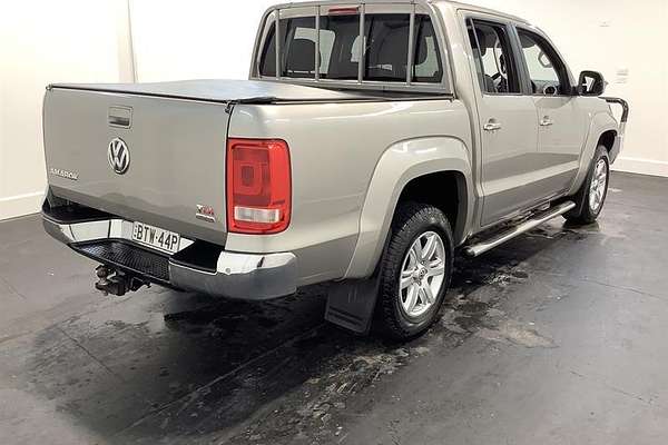2011 Volkswagen Amarok TDI400 Highline 2H 4X4