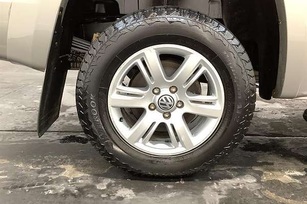 2011 Volkswagen Amarok TDI400 Highline 2H 4X4