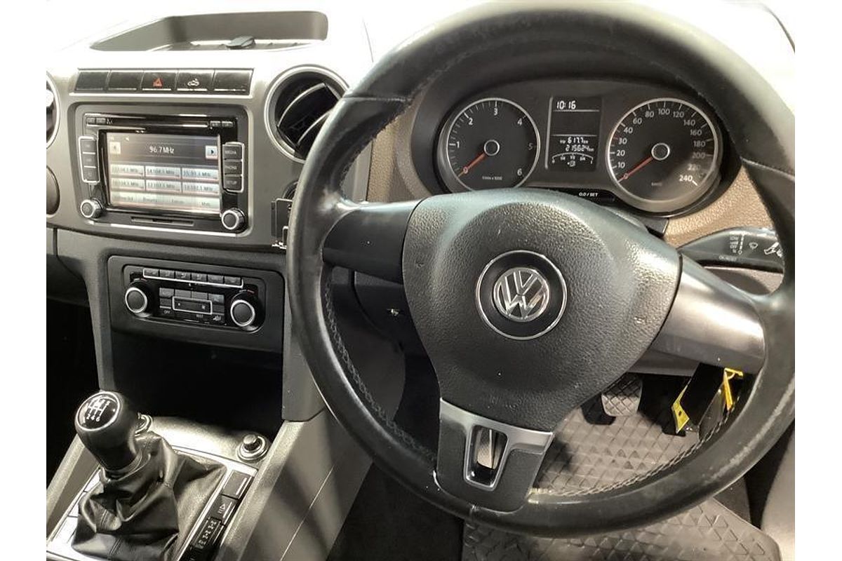 2011 Volkswagen Amarok TDI400 Highline 2H 4X4