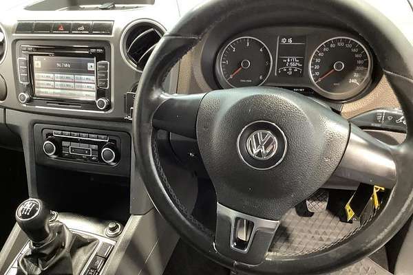 2011 Volkswagen Amarok TDI400 Highline 2H 4X4