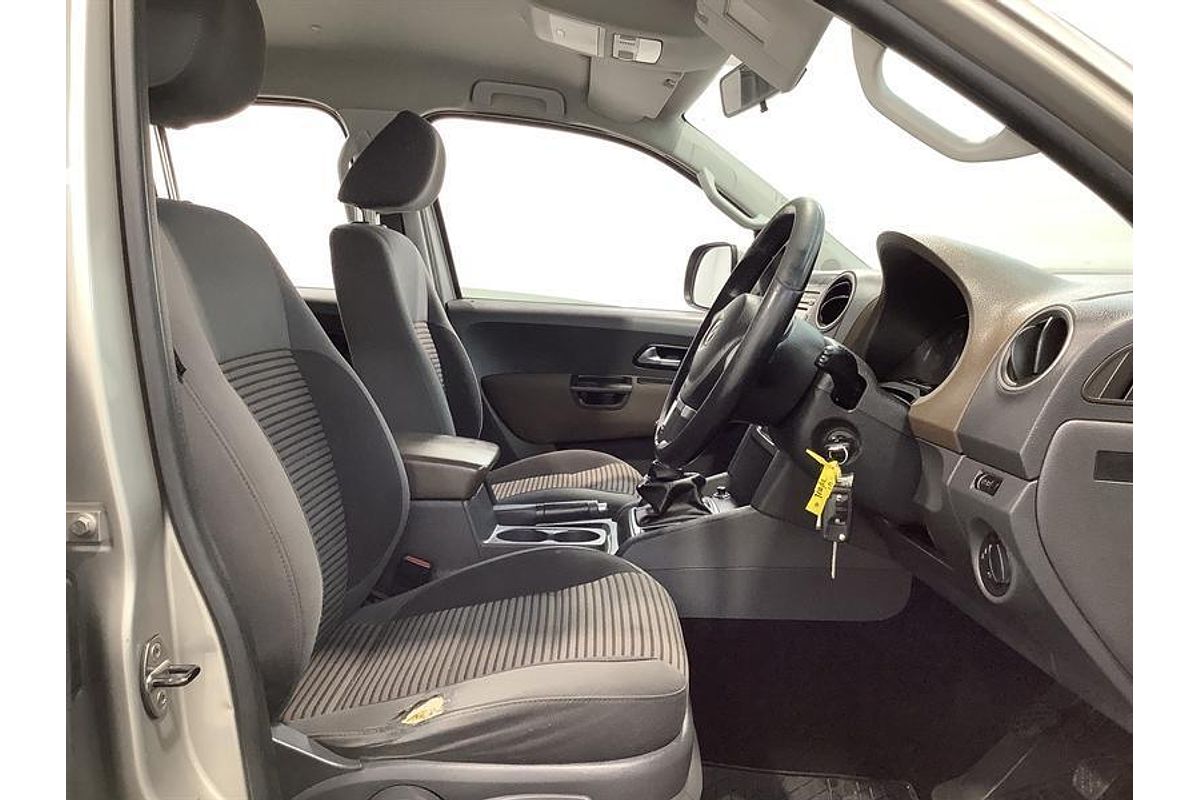 2011 Volkswagen Amarok TDI400 Highline 2H 4X4