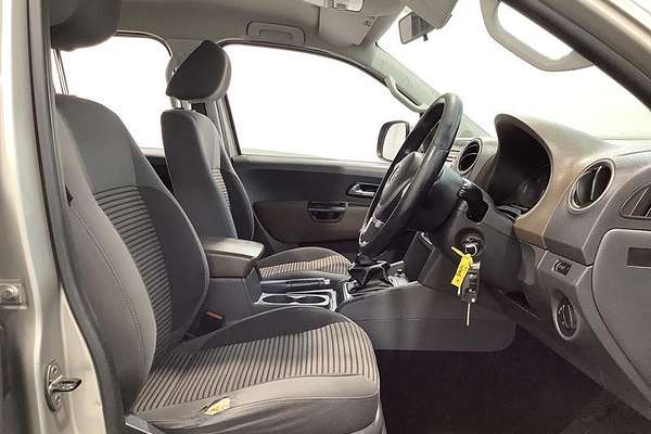 2011 Volkswagen Amarok TDI400 Highline 2H 4X4