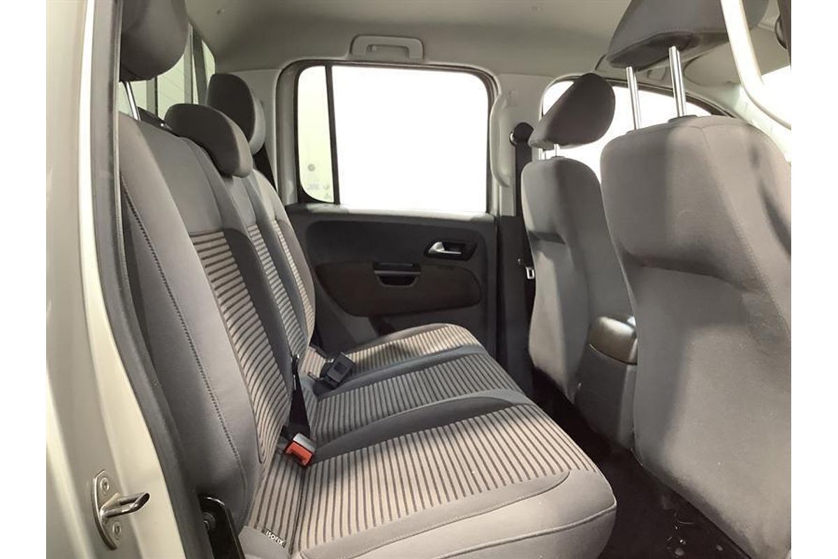 2011 Volkswagen Amarok TDI400 Highline 2H 4X4