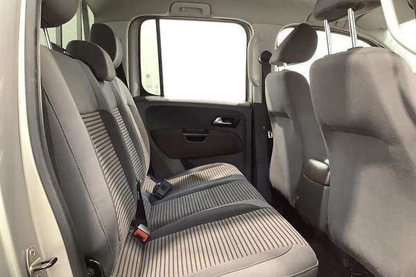 2011 Volkswagen Amarok TDI400 Highline 2H 4X4