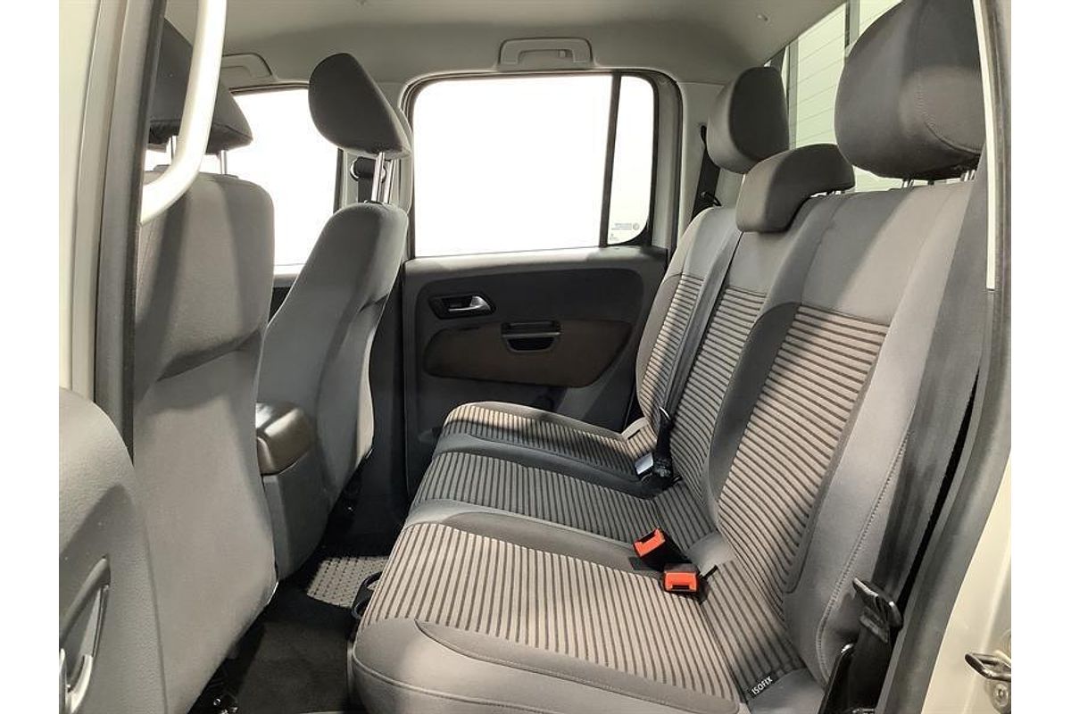 2011 Volkswagen Amarok TDI400 Highline 2H 4X4