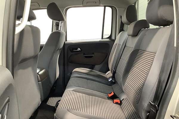 2011 Volkswagen Amarok TDI400 Highline 2H 4X4