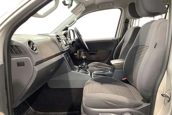 2011 Volkswagen Amarok TDI400 Highline 2H 4X4