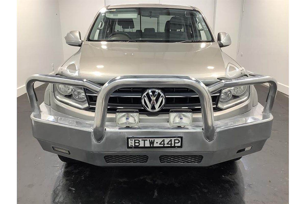2011 Volkswagen Amarok TDI400 Highline 2H 4X4