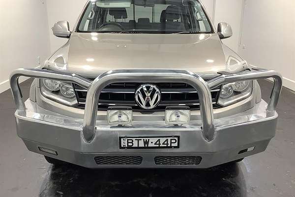 2011 Volkswagen Amarok TDI400 Highline 2H 4X4