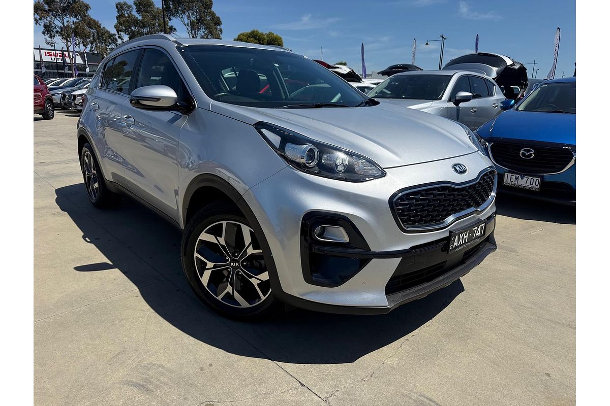 2018 Kia Sportage Si Premium QL