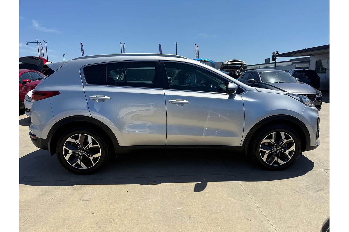 2018 Kia Sportage Si Premium QL