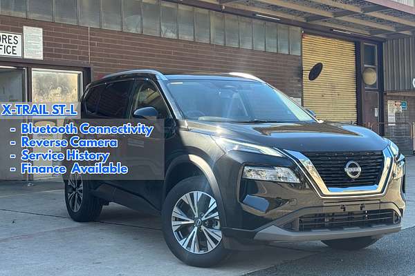 2025 Nissan X-TRAIL ST-L T33