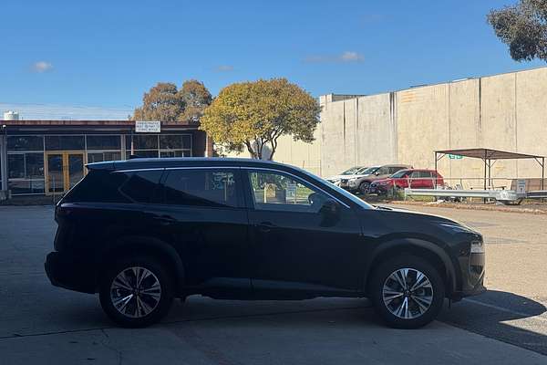 2025 Nissan X-TRAIL ST-L T33