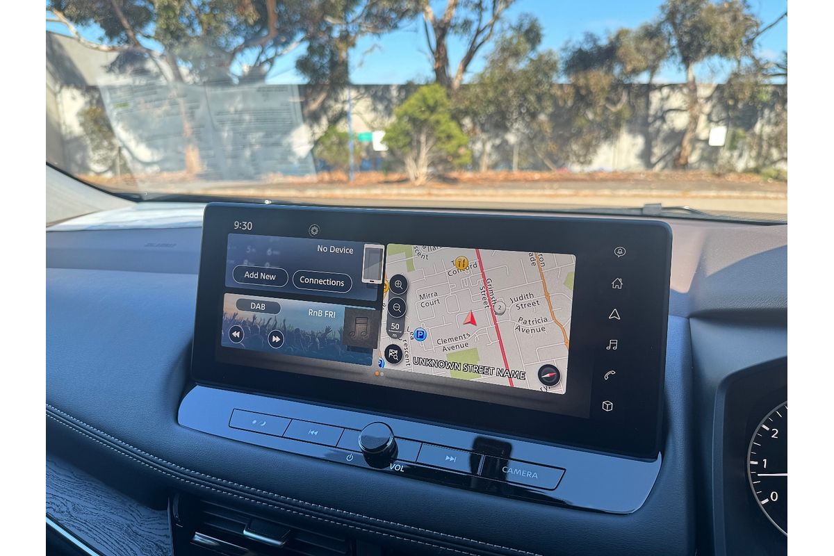 2025 Nissan X-TRAIL ST-L T33