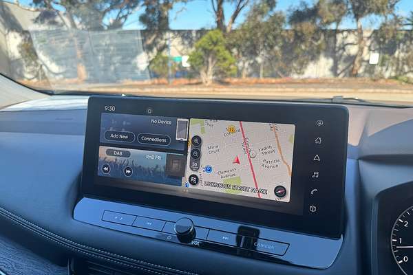 2025 Nissan X-TRAIL ST-L T33