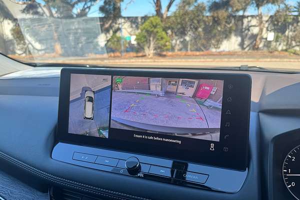 2025 Nissan X-TRAIL ST-L T33