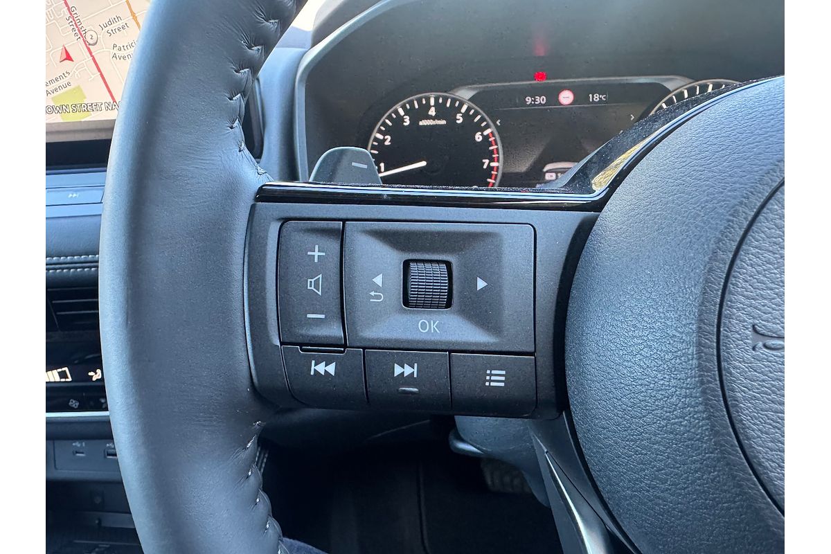 2025 Nissan X-TRAIL ST-L T33