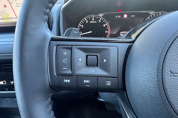 2025 Nissan X-TRAIL ST-L T33