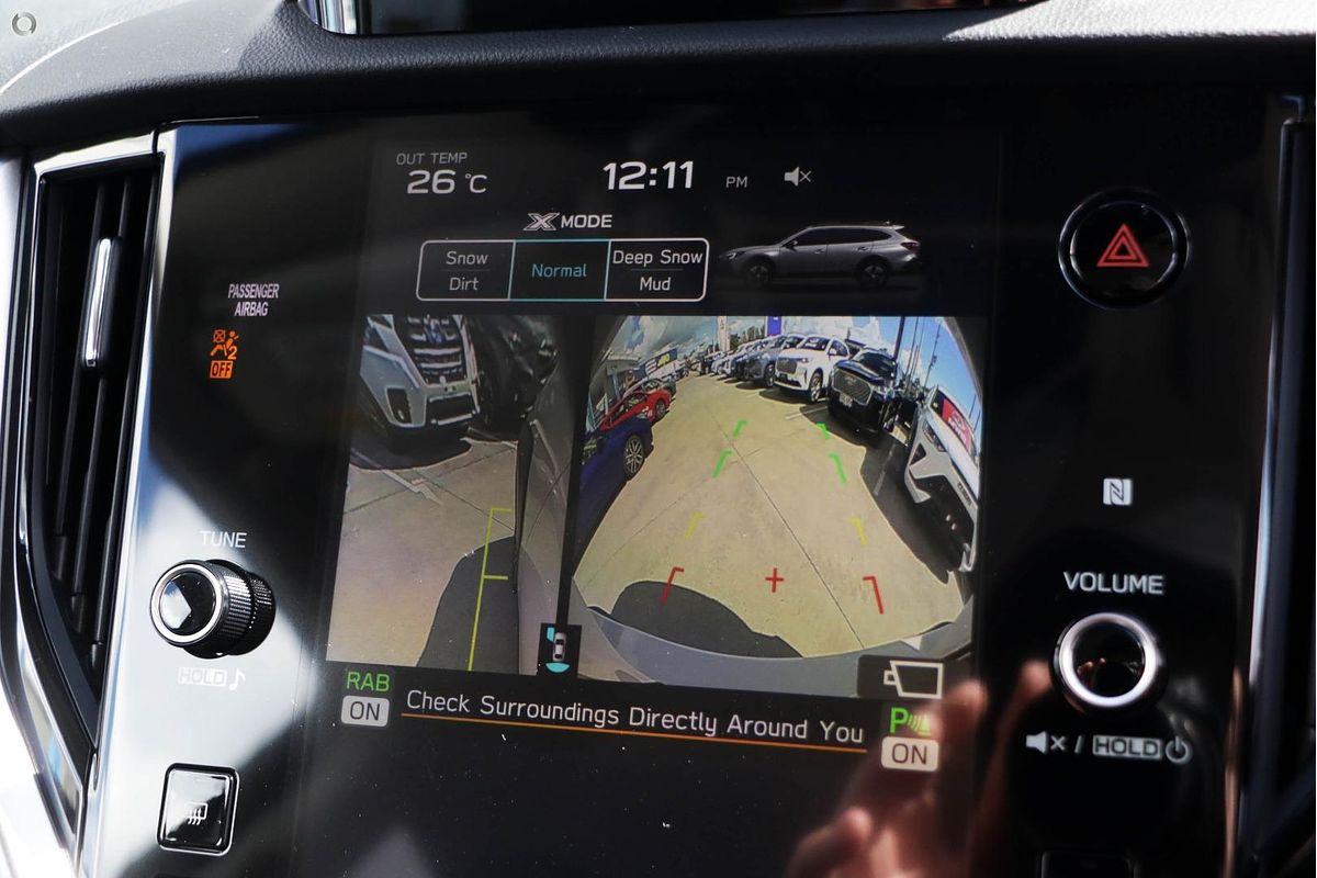 2025 Subaru Outback AWD Touring XT 6GEN