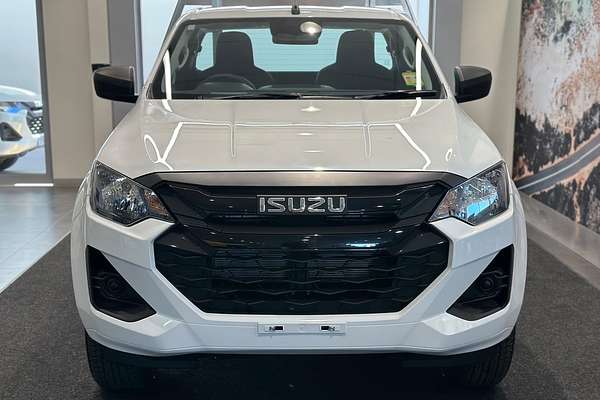2025 Isuzu D-MAX SX High Ride Rear Wheel Drive