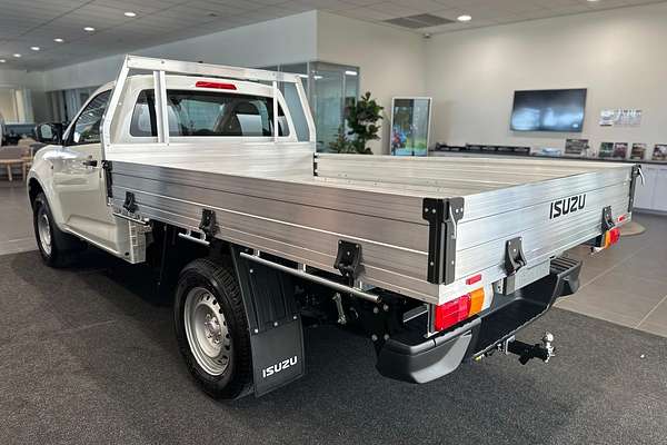 2025 Isuzu D-MAX SX High Ride Rear Wheel Drive