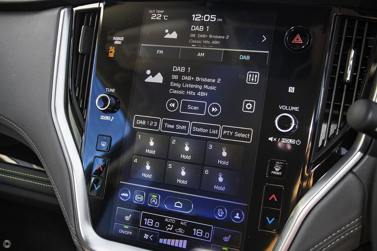 2025 Subaru Outback AWD Sport XT 6GEN