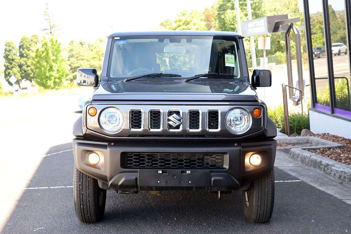 2025 Suzuki Jimny XL JJ