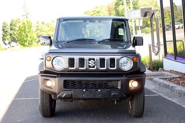 2025 Suzuki Jimny XL JJ