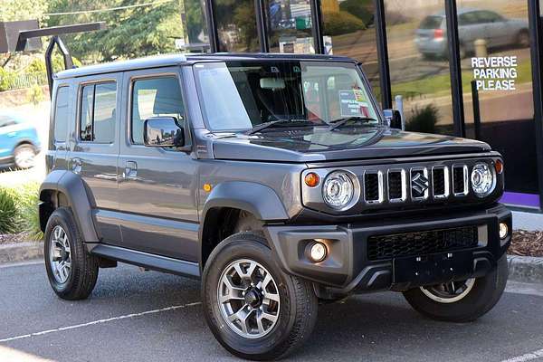 2025 Suzuki Jimny XL JJ