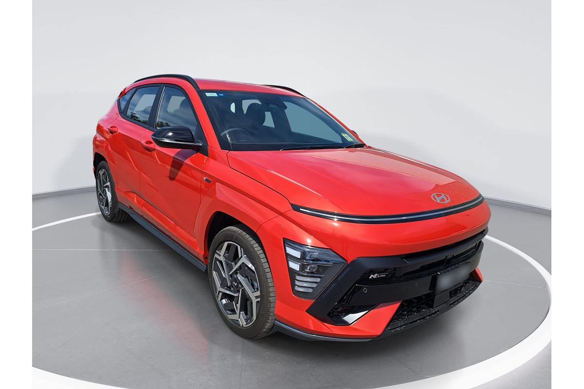 2025 Hyundai Kona N Line SX2.V2