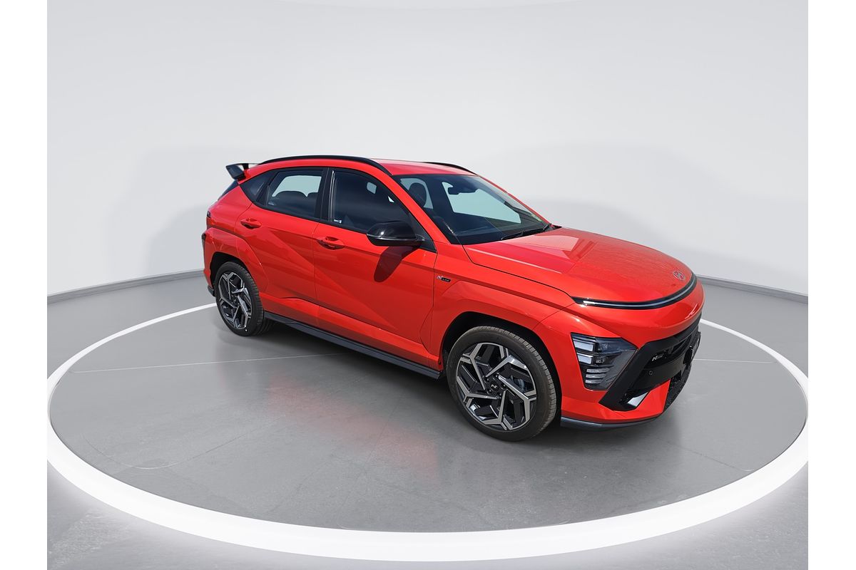 2025 Hyundai Kona N Line SX2.V2