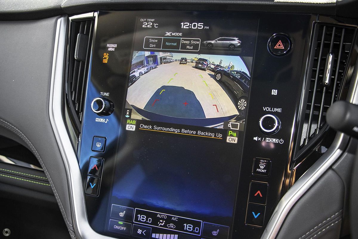 2025 Subaru Outback AWD Sport XT 6GEN