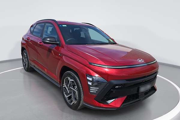 2025 Hyundai Kona Hybrid Premium N Line SX2.V2
