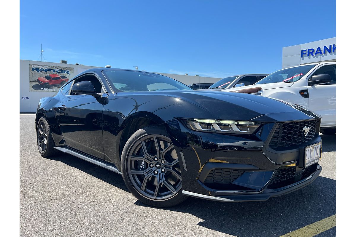 2025 Ford Mustang Ecoboost FO