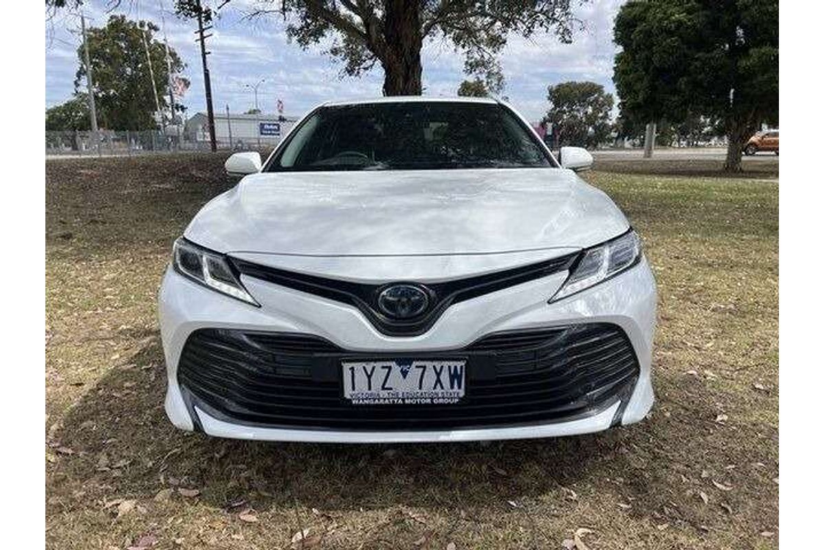 2021 Toyota Camry Ascent AXVH70R