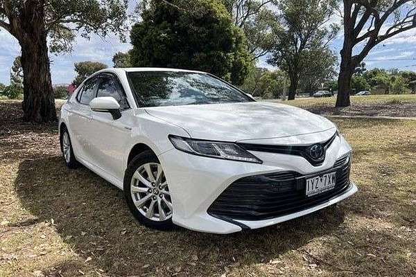 2021 Toyota Camry Ascent AXVH70R