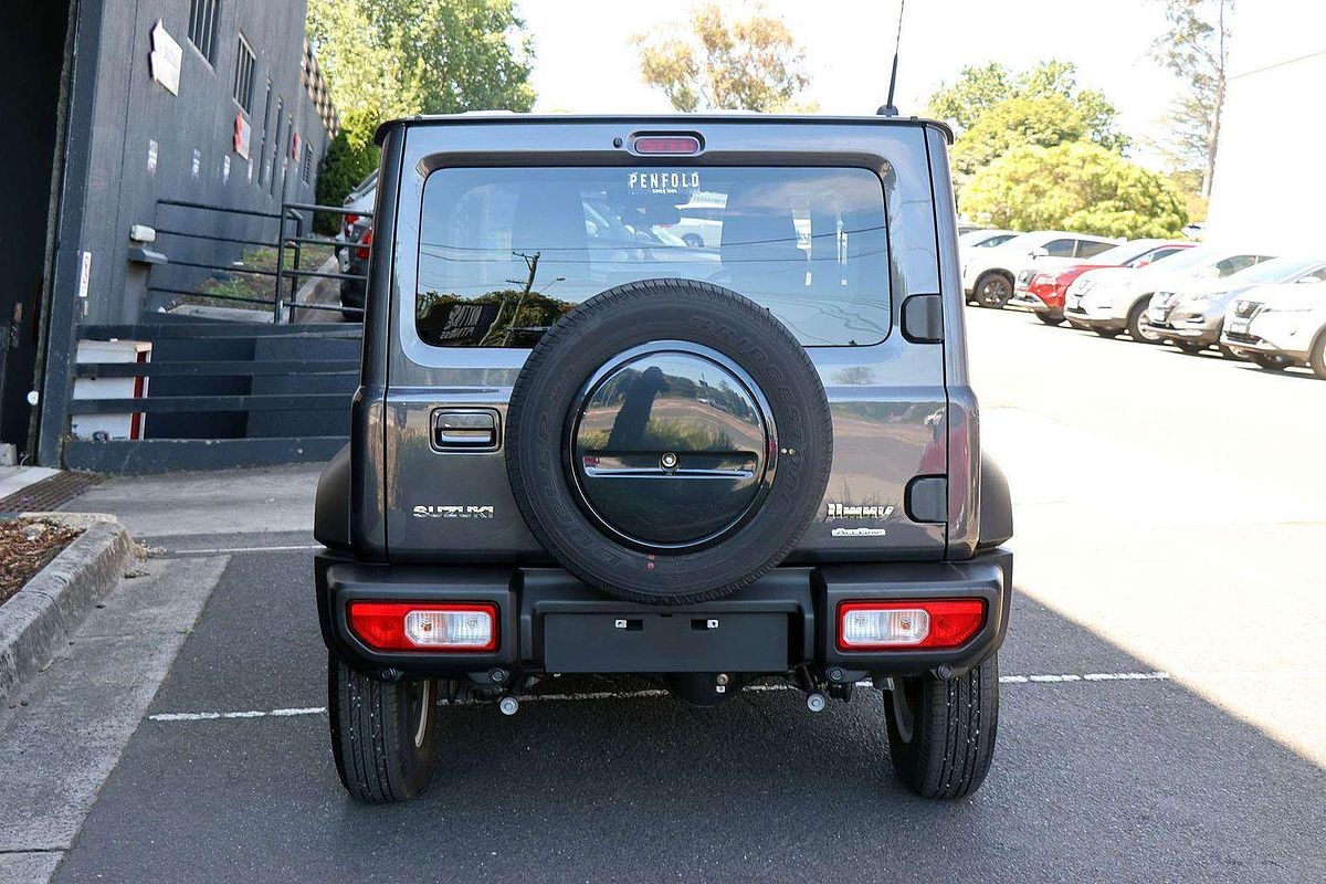 2025 Suzuki Jimny XL JJ