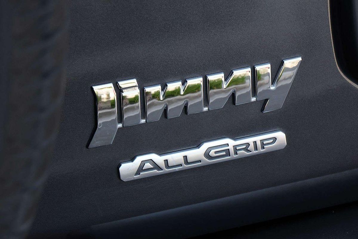 2025 Suzuki Jimny XL JJ