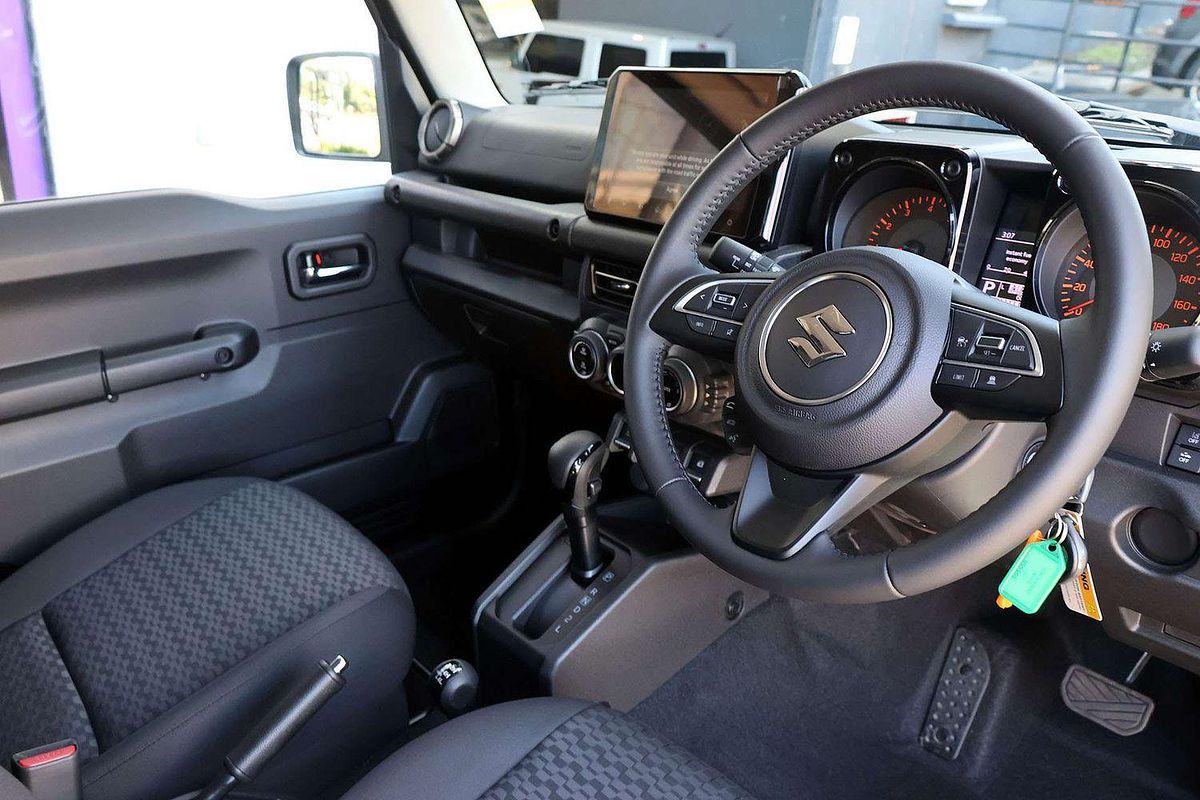 2025 Suzuki Jimny XL JJ