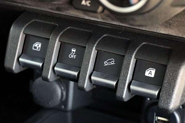 2025 Suzuki Jimny XL JJ