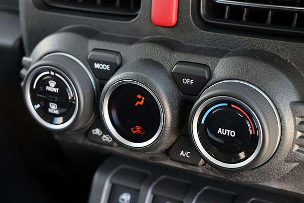 2025 Suzuki Jimny XL JJ