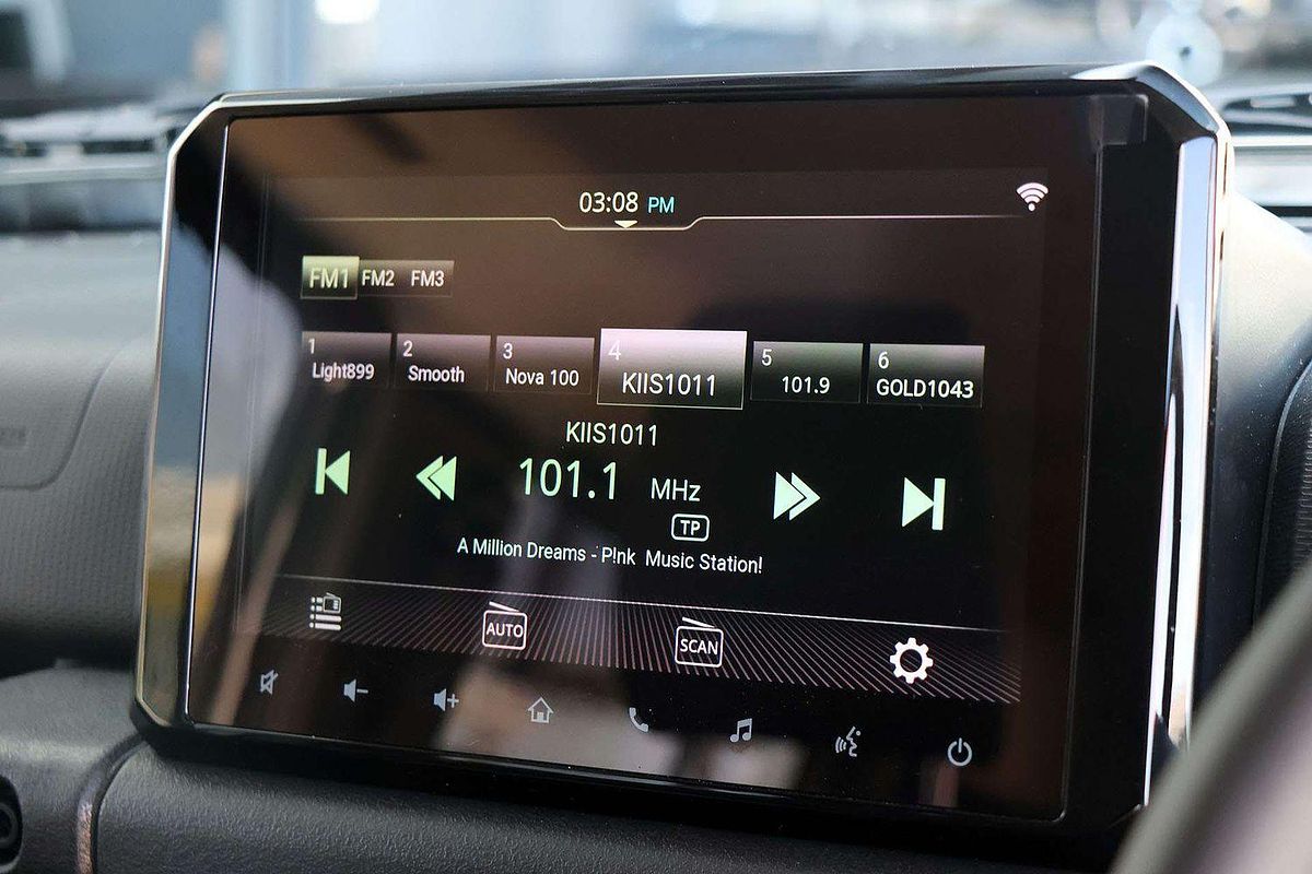 2025 Suzuki Jimny XL JJ