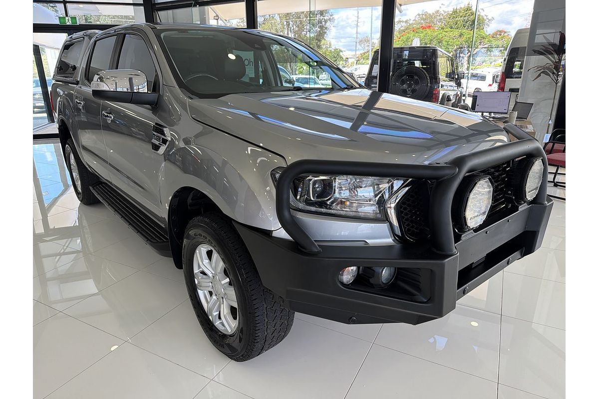 2021 Ford Ranger XLT PX MkIII 4X4 3.2L